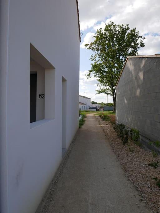 Appt T2 Confortable La Roche-sur-Yon Extérieur photo