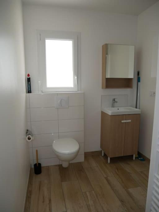 Appt T2 Confortable La Roche-sur-Yon Extérieur photo