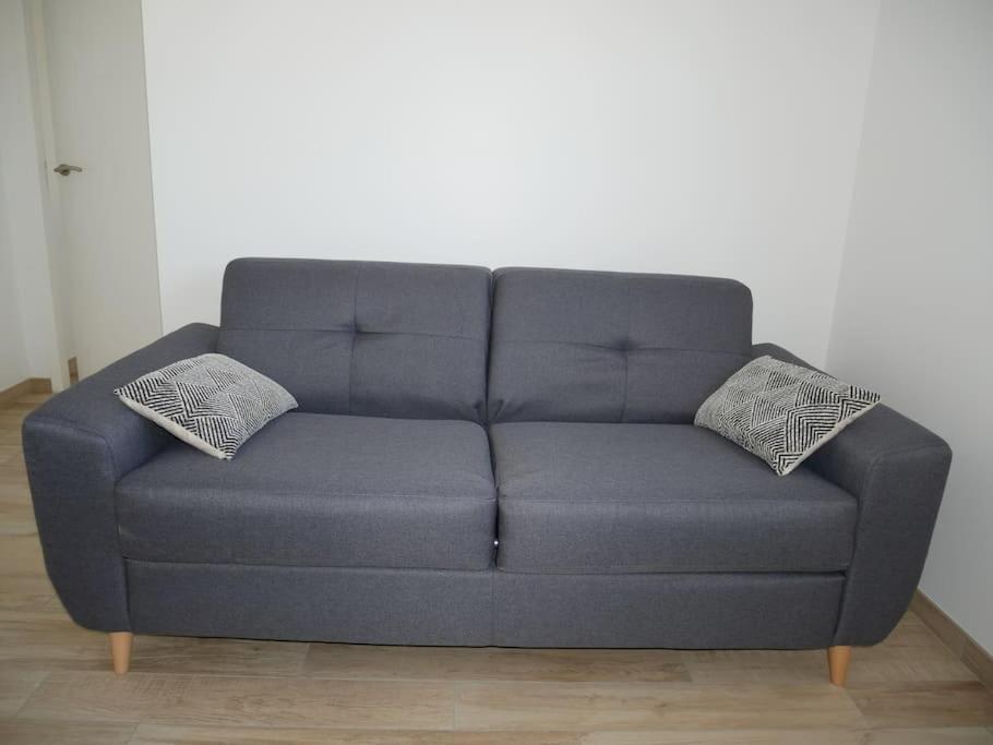 Appt T2 Confortable La Roche-sur-Yon Extérieur photo