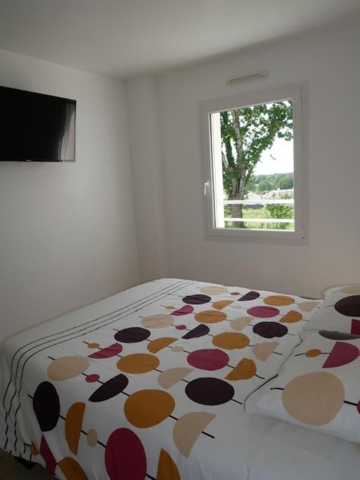 Appt T2 Confortable La Roche-sur-Yon Extérieur photo