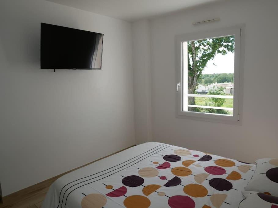 Appt T2 Confortable La Roche-sur-Yon Extérieur photo
