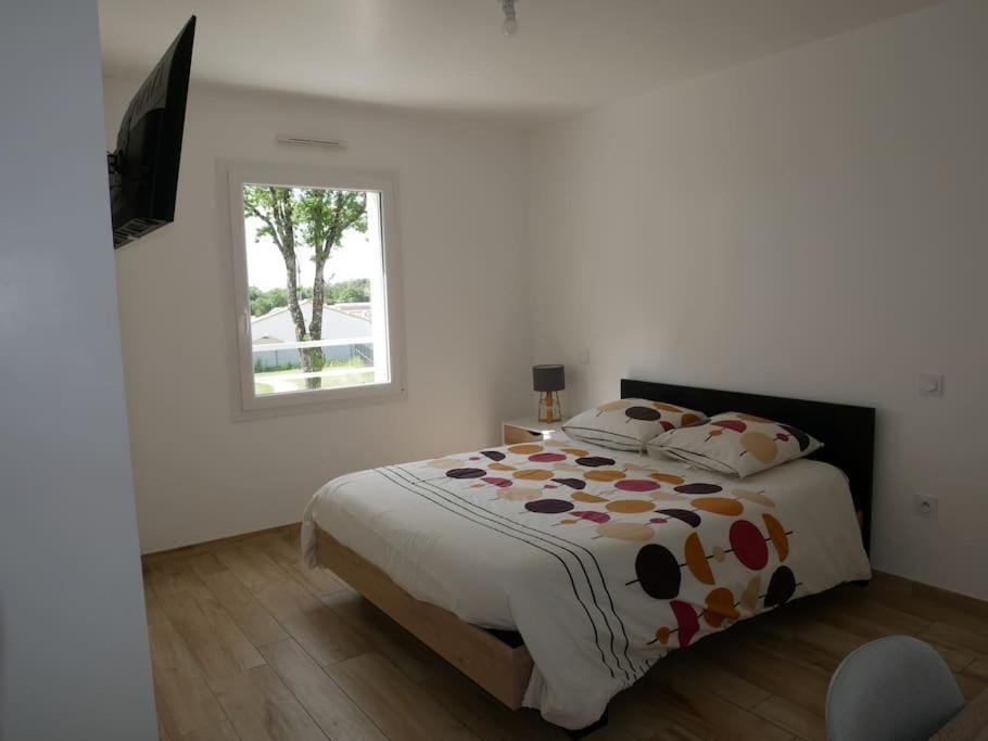 Appt T2 Confortable La Roche-sur-Yon Extérieur photo