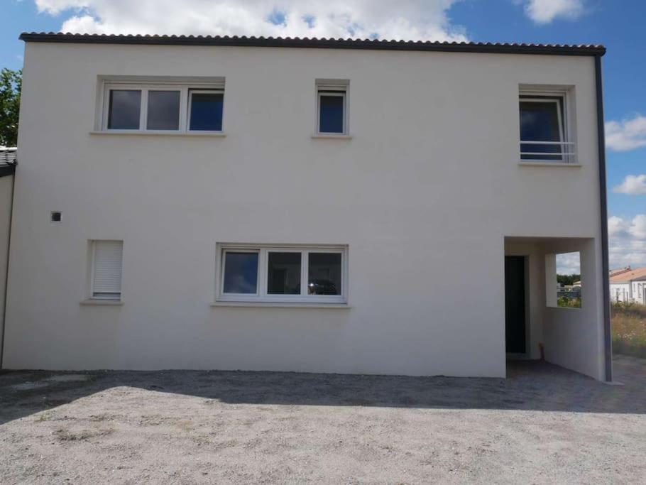 Appt T2 Confortable La Roche-sur-Yon Extérieur photo