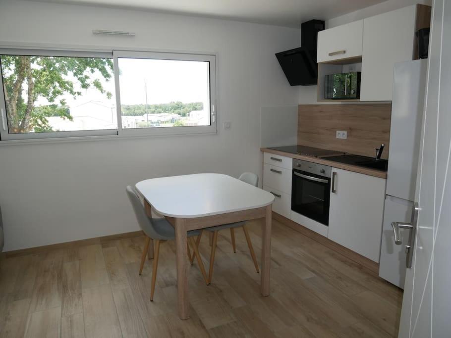 Appt T2 Confortable La Roche-sur-Yon Extérieur photo