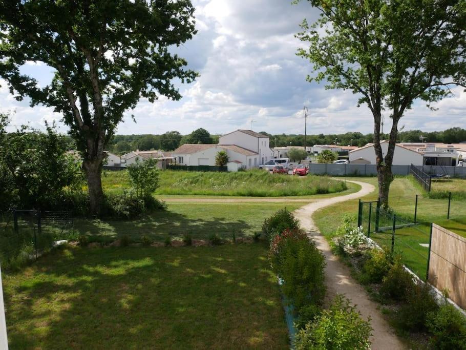 Appt T2 Confortable La Roche-sur-Yon Extérieur photo