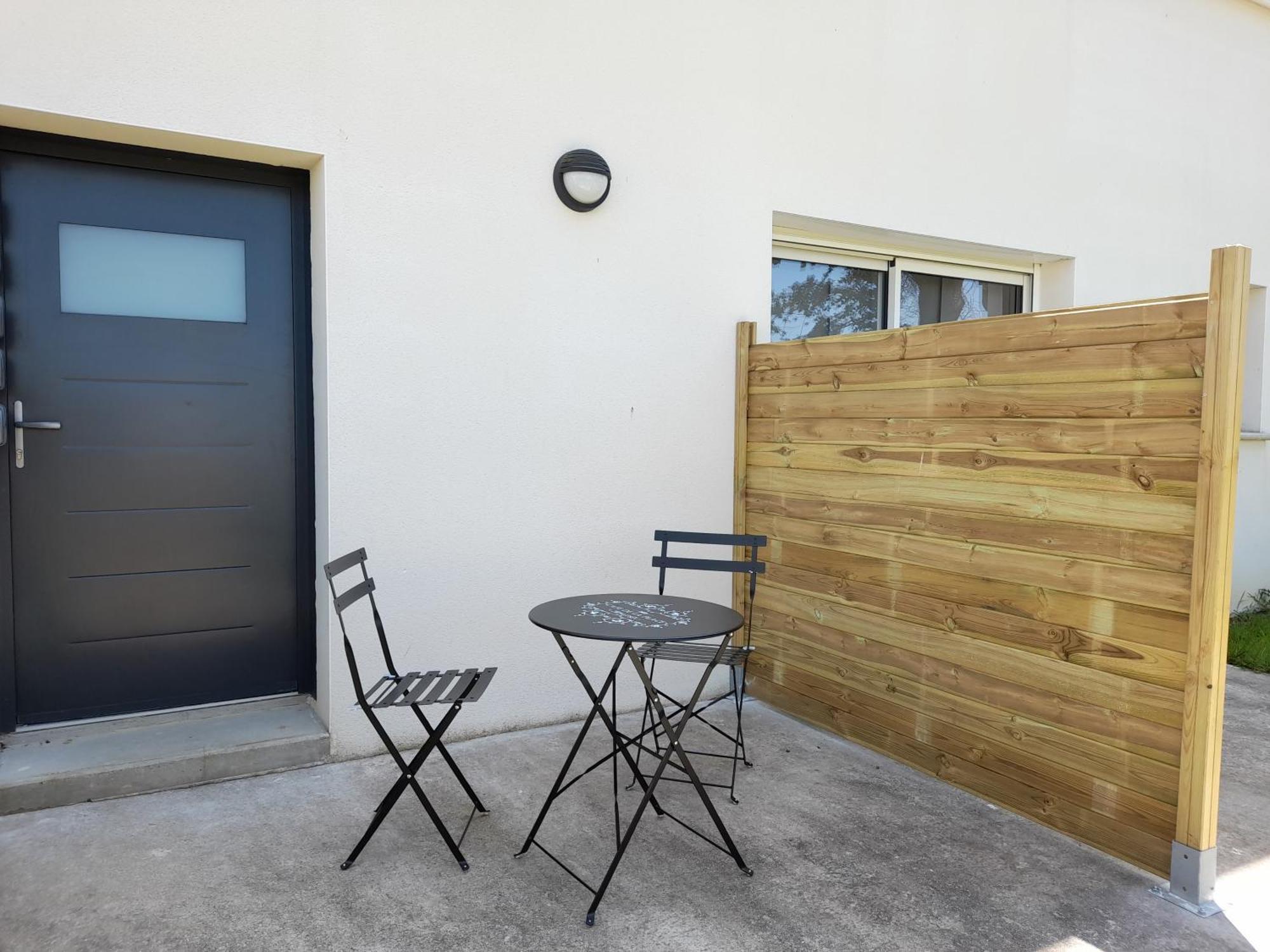 Appt T2 Confortable La Roche-sur-Yon Extérieur photo