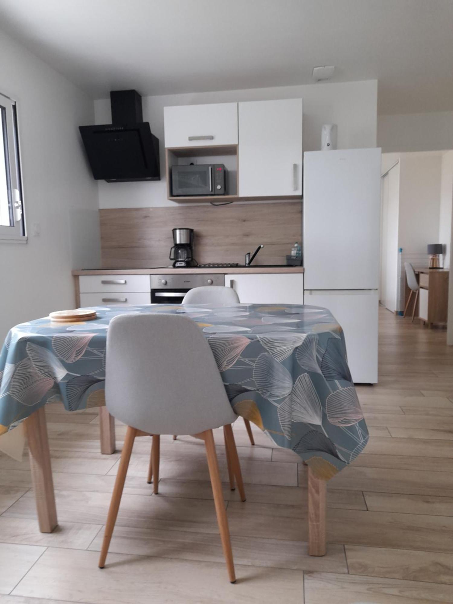 Appt T2 Confortable La Roche-sur-Yon Extérieur photo